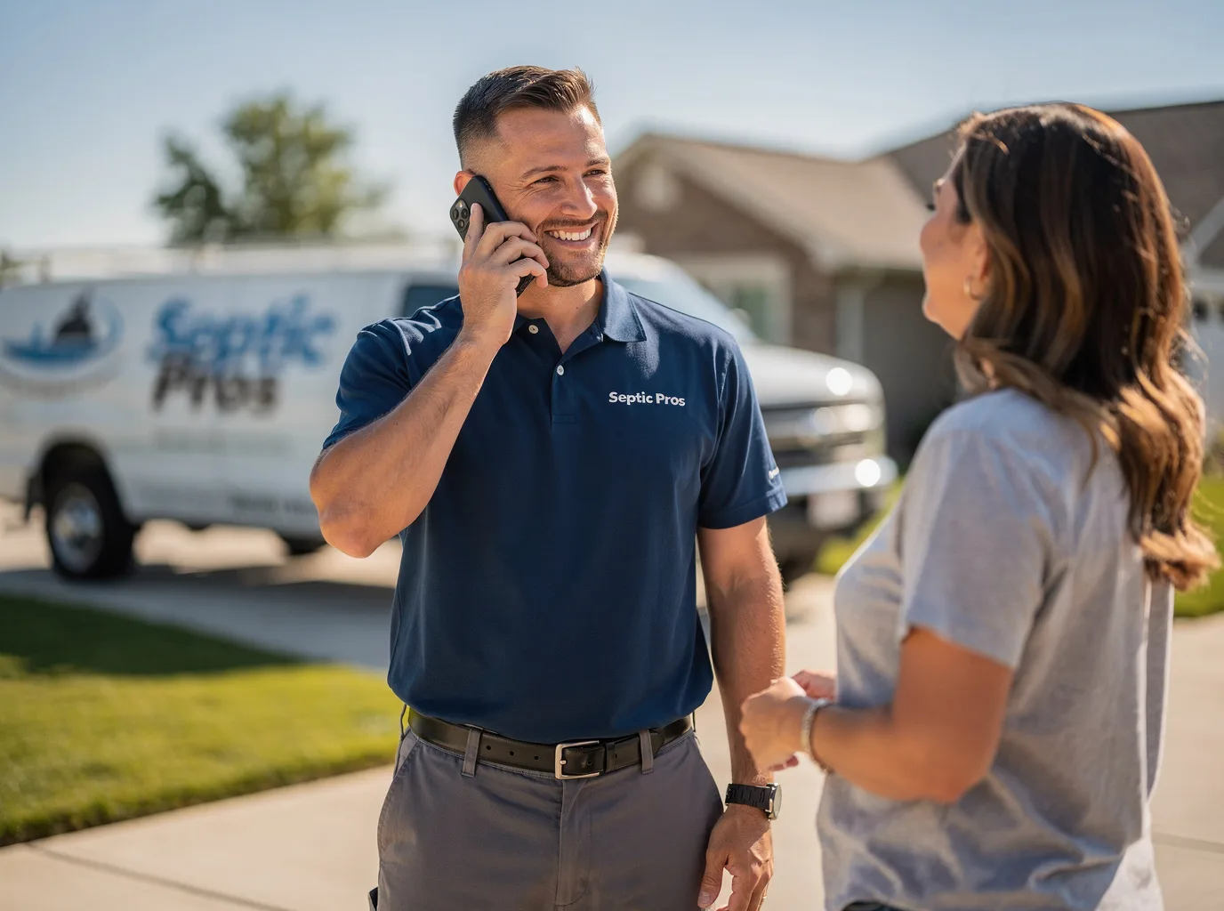 Septic Tank Pumping New Liberty, IA FAQs